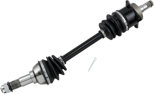 MOOSE OFFROAD Can-Am Outlander/Renegade Front Left CV Axle Kit - OEM Replacement, Standard, Part CAN-7002