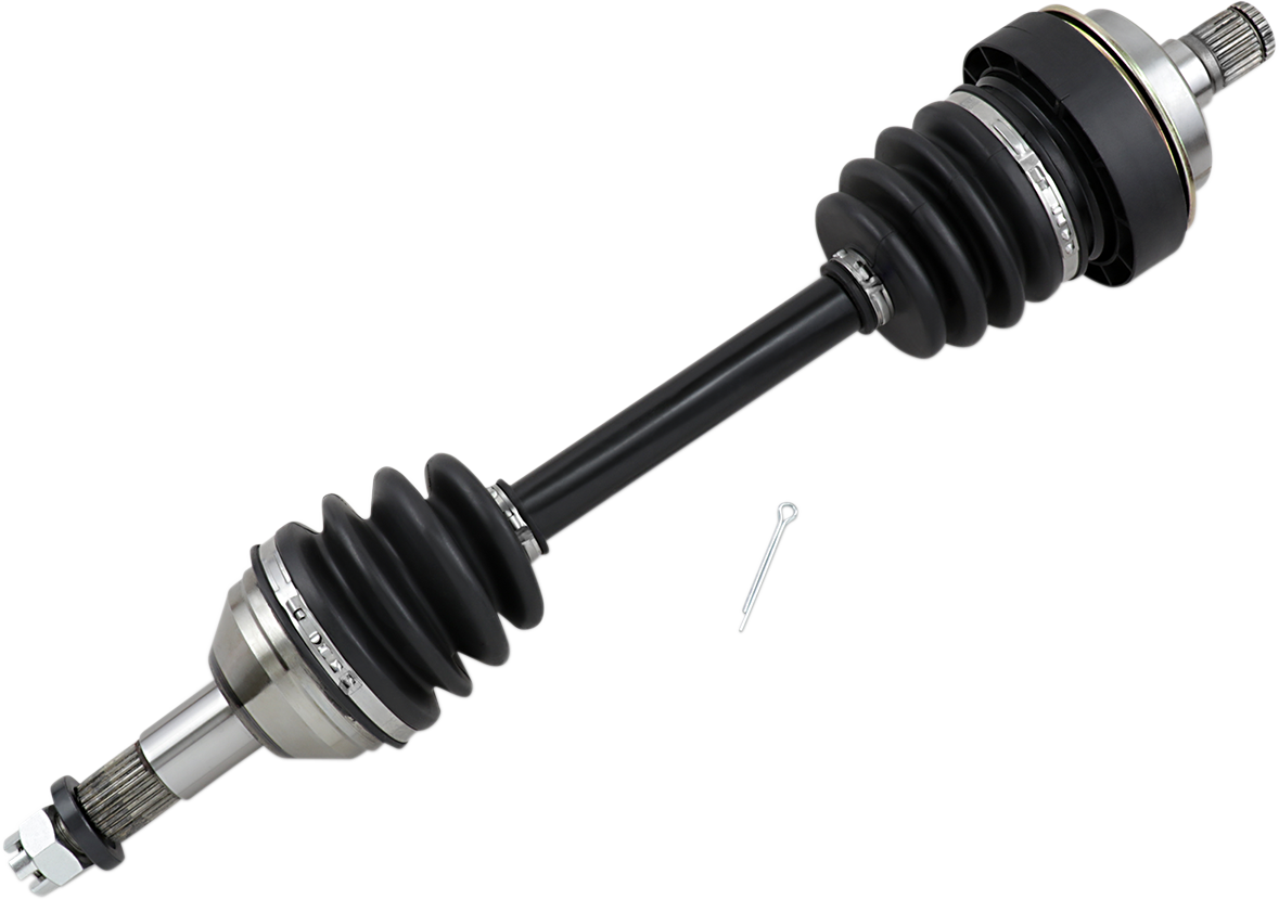 MOOSE OFFROAD Can-Am Outlander 400 Rear Right CV Axle Kit - OEM Replacement, Standard - Part Number CAN-7004
