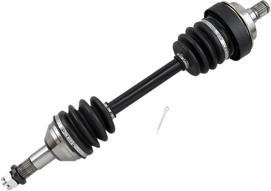 MOOSE OFFROAD Can-Am Outlander 400 Rear Right CV Axle Kit - OEM Replacement, Standard - Part Number CAN-7004