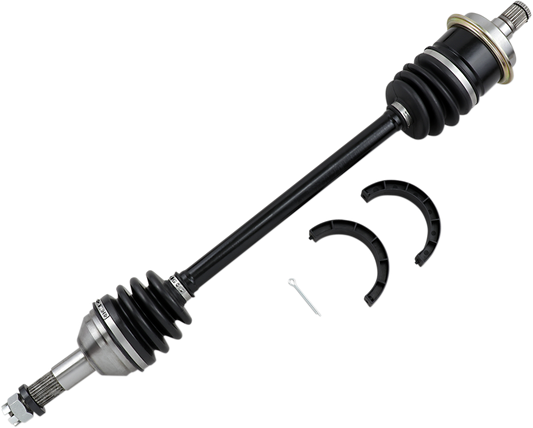 MOOSE OFFROAD Axle Kit - CV/Complete - OEM Replacement for Can-Am Commander 800/1000 - Rear Left/Right - Part Number CAN-7008