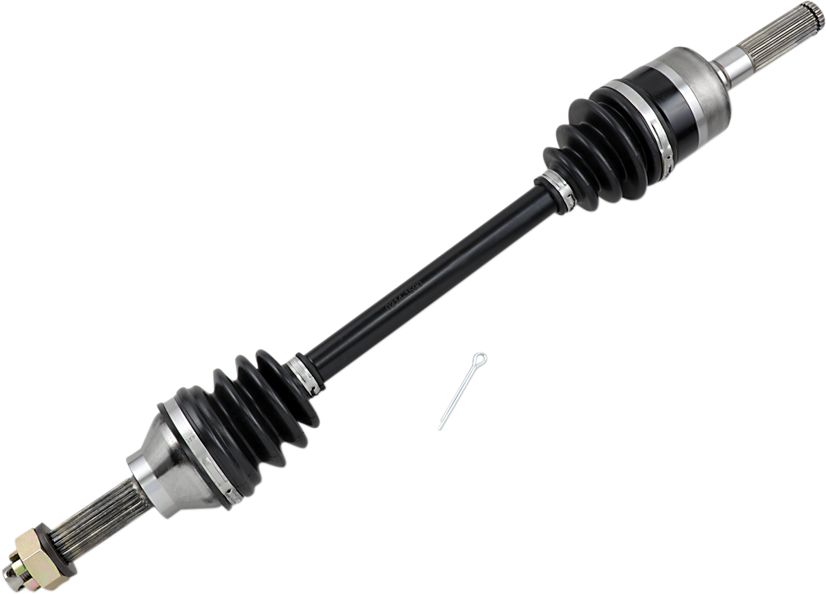 Moose Offroad Can-Am Traxter/Quest Front Right CV Axle Kit (Part CAN-7017) – OEM Replacement