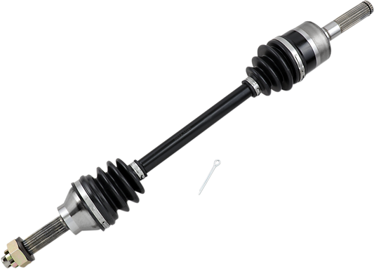 Moose Offroad Can-Am Traxter/Quest Front Right CV Axle Kit (Part CAN-7017) – OEM Replacement