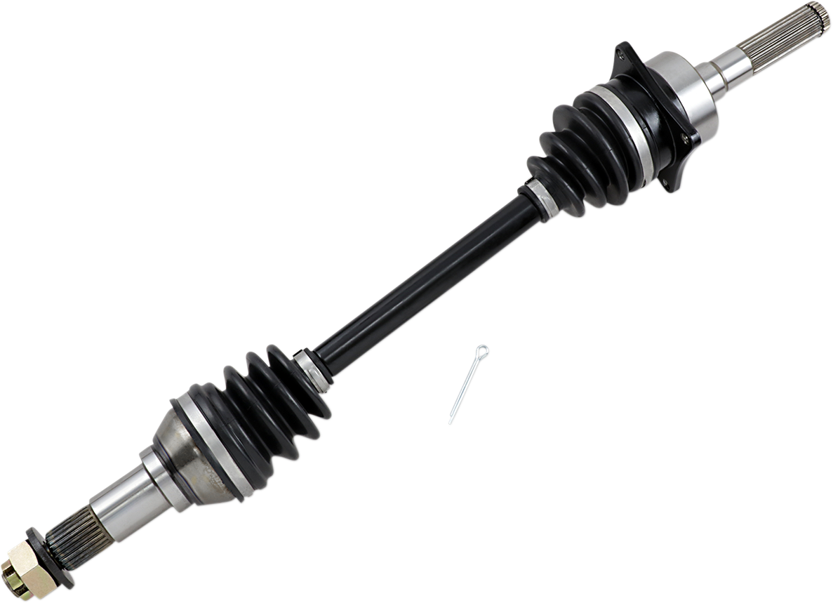 Moose Offroad Can-Am Outlander 330/400 CV Axle Kit - Front Right, OEM Replacement, Standard, Part Number CAN-7018