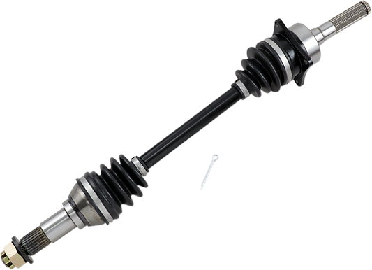 Moose Offroad Can-Am Outlander 330/400 CV Axle Kit - Front Right, OEM Replacement, Standard, Part Number CAN-7018