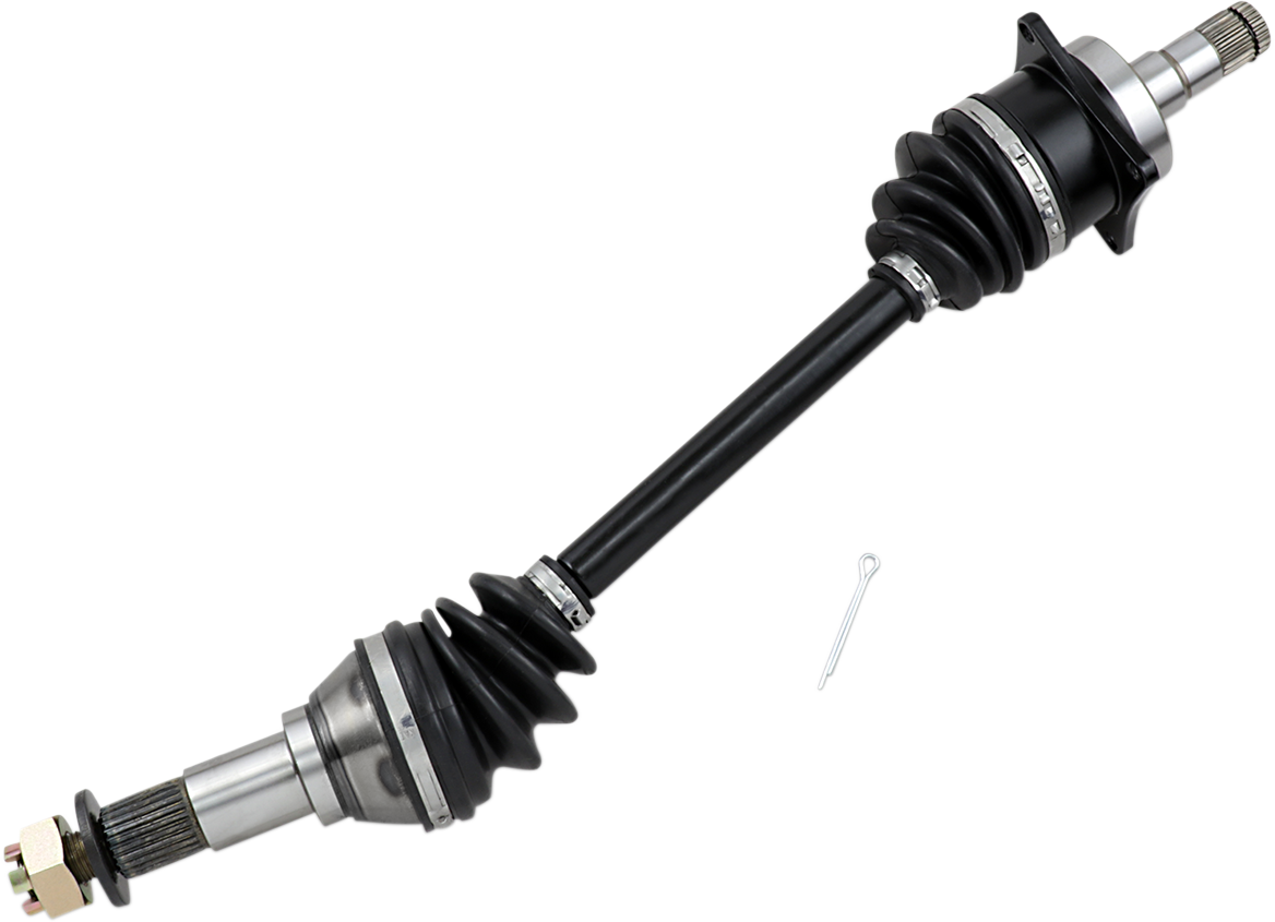 MOOSE OFFROAD CV Axle Kit for Can-Am Outlander 330/400 - Front Left OEM Replacement - Part CAN-7019