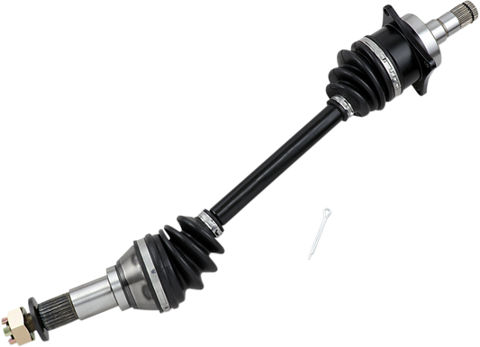 MOOSE OFFROAD CV Axle Kit for Can-Am Outlander 330/400 - Front Left OEM Replacement - Part CAN-7019