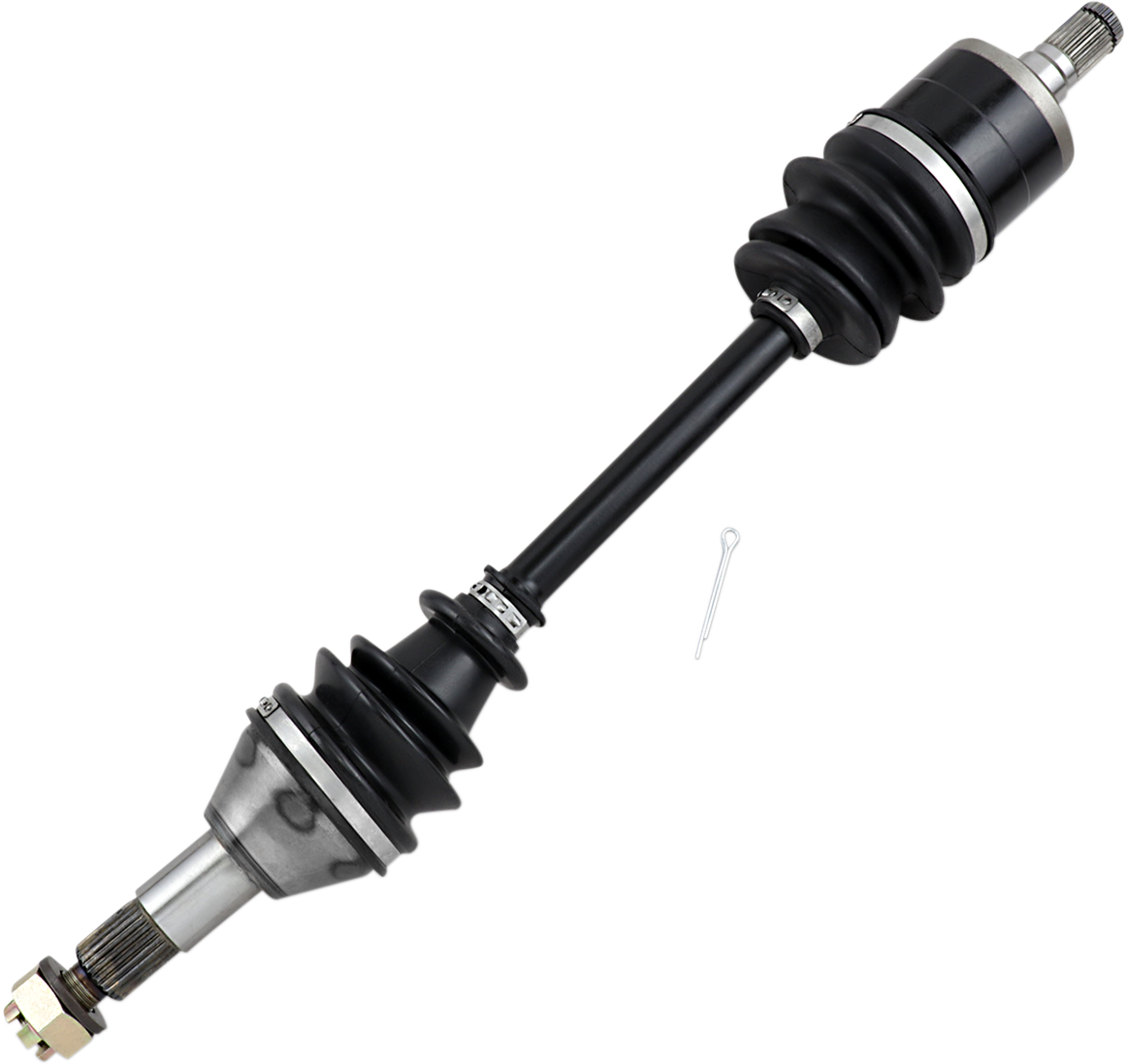 MOOSE OFFROAD Can-Am Outlander 330/400 Rear Left CV Axle Kit - OEM Replacement, Standard, Part Number CAN-7026