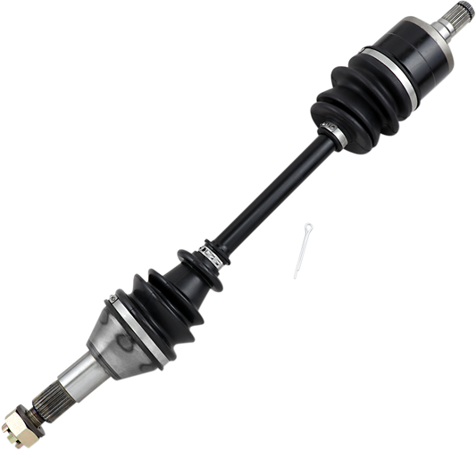 MOOSE OFFROAD Can-Am Outlander 330/400 Rear Left CV Axle Kit - OEM Replacement, Standard, Part Number CAN-7026