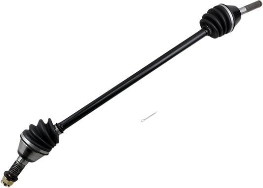MOOSE OFFROAD Can-Am Maverick X3 Turbo X RS CV Axle Kit (Part CAN-7055) – Front Left OEM Replacement