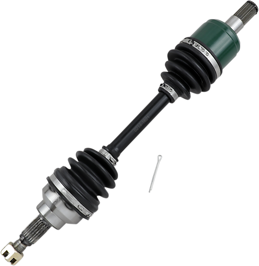 MOOSE OFFROAD Honda TRX 450 Front Left Axle Kit - OEM Replacement Part HON-7001