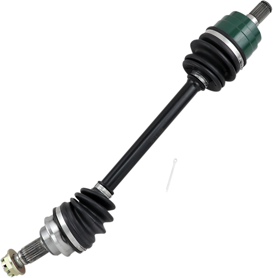 Moose Offroad Honda TRX 650/680 CV Axle Kit - Rear Left and Right OEM Replacement - Part HON-7011