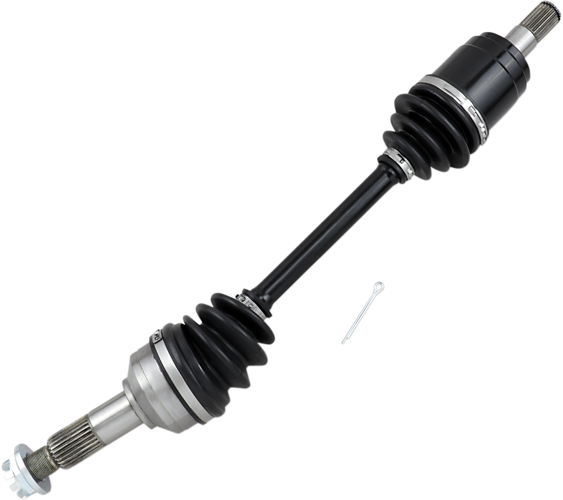MOOSE OFFROAD Honda TRX 420/500/520 CV Axle Kit - Front Left/Right - OEM Replacement - Standard - Part Number HON-7030