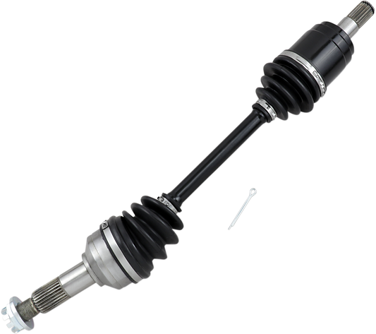 MOOSE OFFROAD Honda TRX 420/500/520 CV Axle Kit - Front Left/Right - OEM Replacement - Standard - Part Number HON-7030