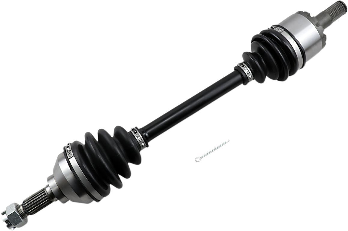 MOOSE OFFROAD KAW-7009 Axle Kit - Front Left CV Replacement for Kawasaki Brute Force 650/750