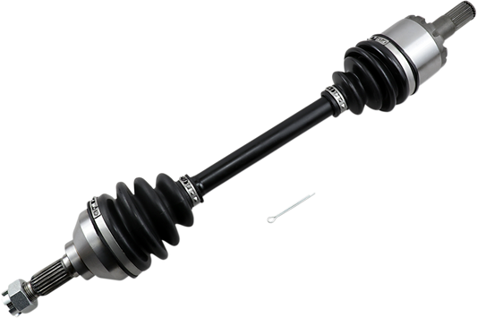 MOOSE OFFROAD KAW-7009 Axle Kit - Front Left CV Replacement for Kawasaki Brute Force 650/750