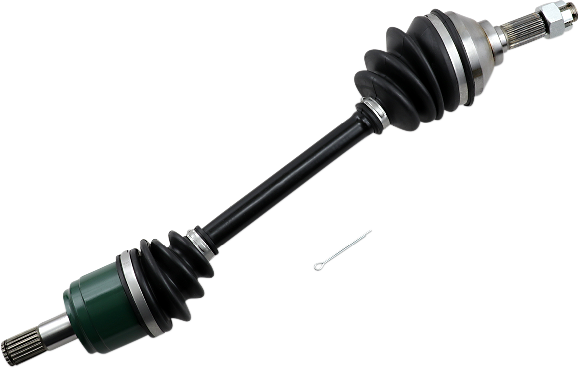 MOOSE OFFROAD KAW-7010 Front Right CV Axle Kit for Kawasaki Brute Force 650/750