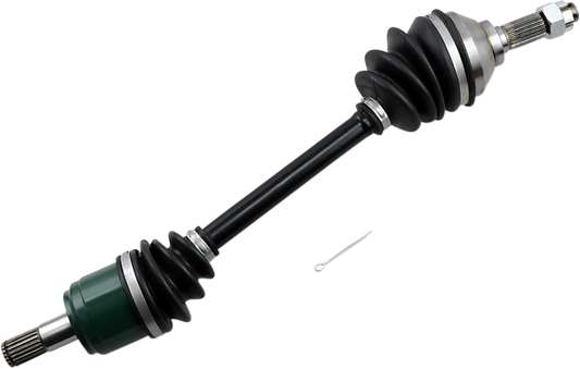 MOOSE OFFROAD KAW-7010 Front Right CV Axle Kit for Kawasaki Brute Force 650/750