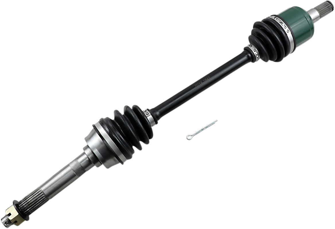 MOOSE OFFROAD KAW-7011 Front Left/Right Axle Kit for Kawasaki Mule 400