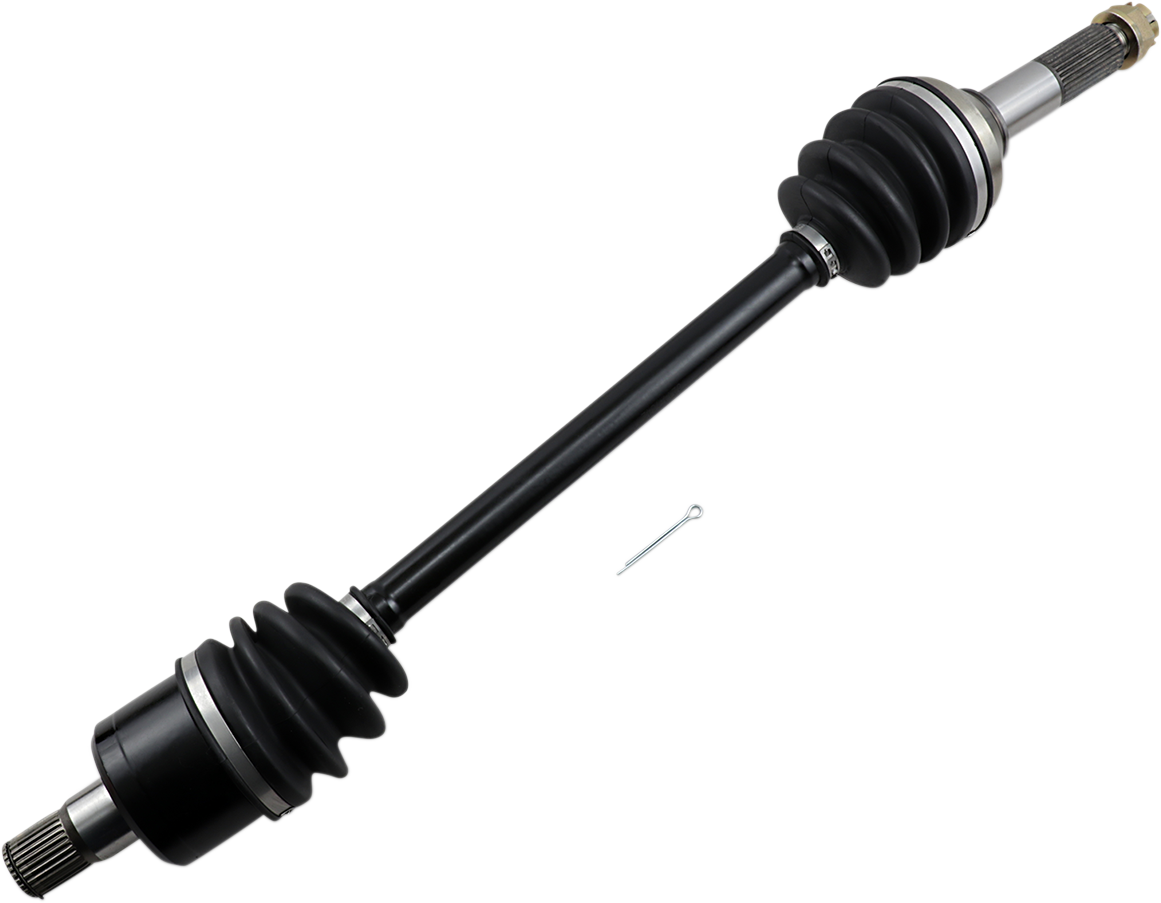 MOOSE OFFROAD KAW-7014 Rear Left/Right CV Axle Kit for Kawasaki Teryx - Standard OEM Replacement