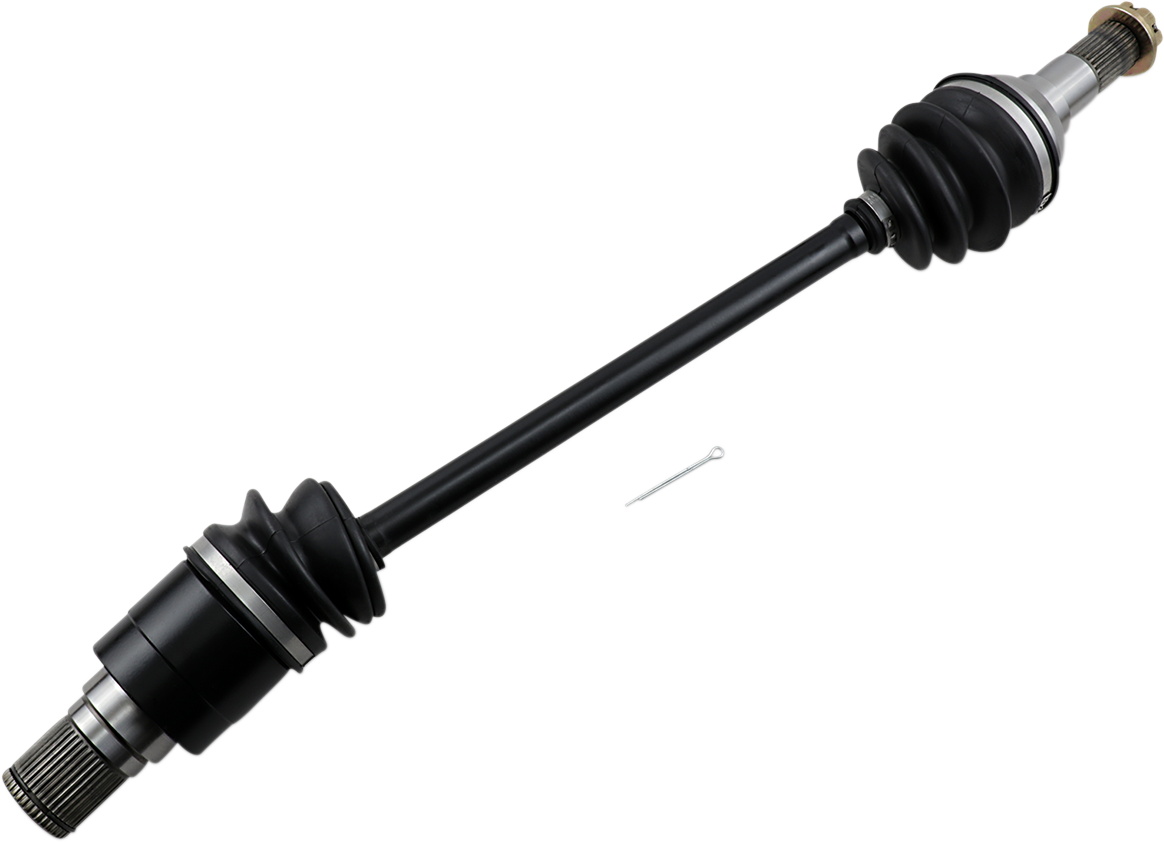 MOOSE OFFROAD Kymco UXV 500/700 Rear Left CV Axle Kit - Model KYM-7004