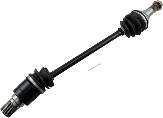 MOOSE OFFROAD Kymco UXV 500/700 Rear Left CV Axle Kit - Model KYM-7004