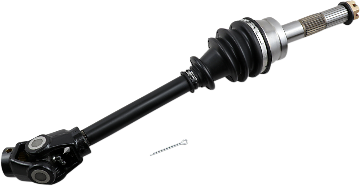 Moose Offroad POL-7006 Front Left/Right CV Axle Kit for Polaris – OEM Replacement, Standard Model