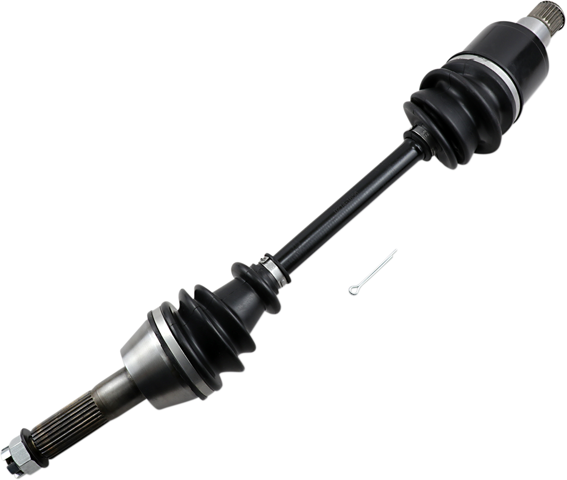 MOOSE OFFROAD CV Axle Kit POL-7011 for Polaris RZR 800, Rear Left and Right, Standard Replacement