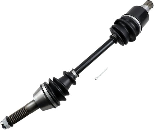 MOOSE OFFROAD CV Axle Kit POL-7011 for Polaris RZR 800, Rear Left and Right, Standard Replacement