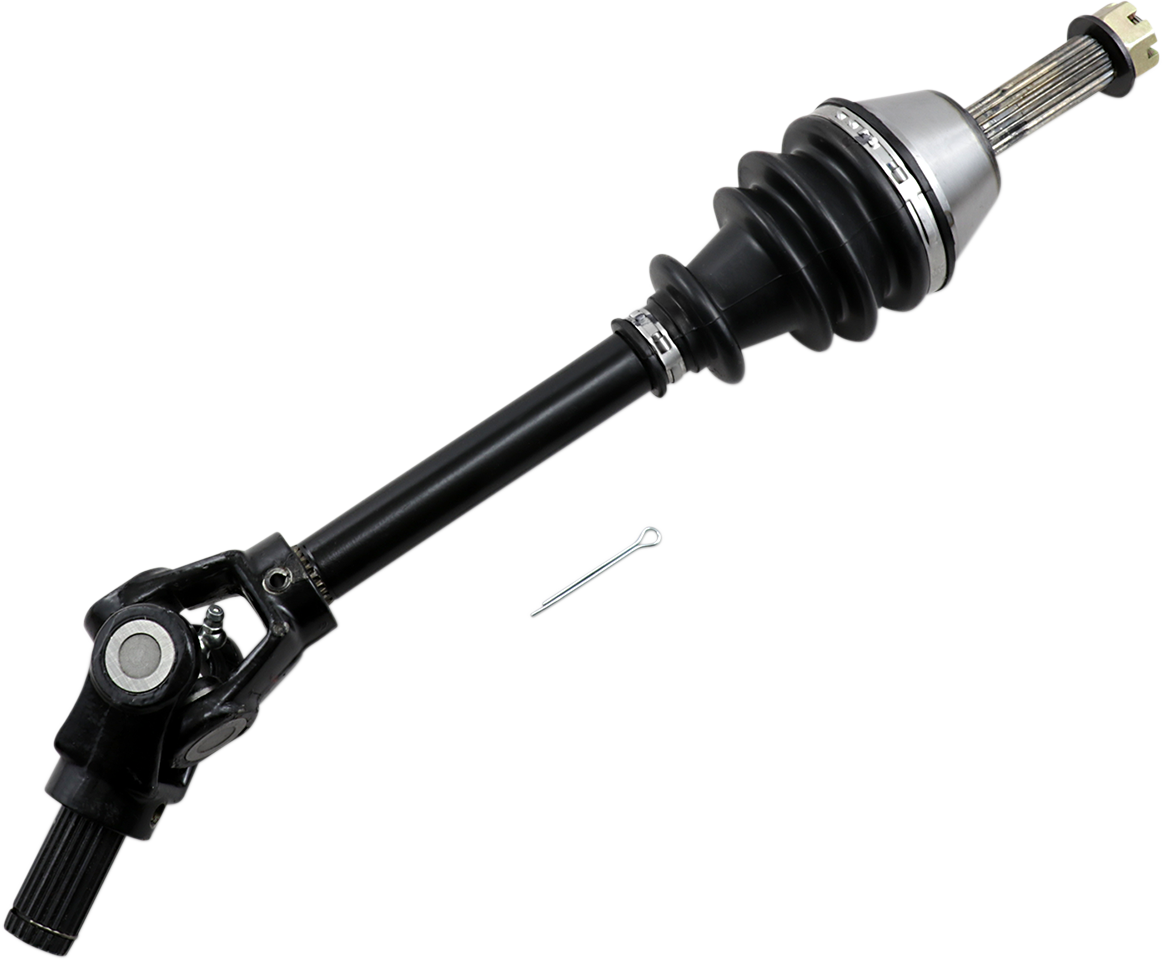 MOOSE OFFROAD Axle Kit POL-7012 – Front Left/Right CV Axle for Polaris Vehicles