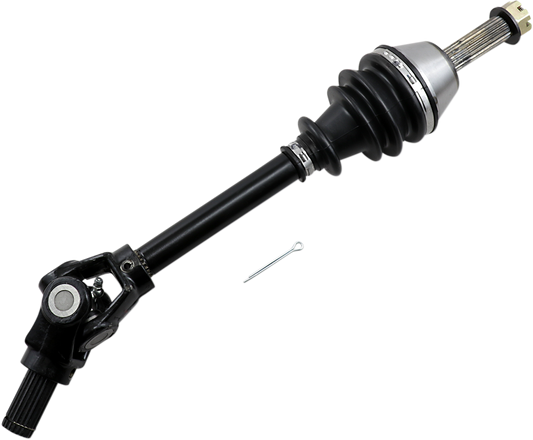 MOOSE OFFROAD Axle Kit POL-7012 – Front Left/Right CV Axle for Polaris Vehicles