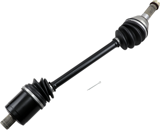 MOOSE OFFROAD Polaris POL-7013 Rear Left/Right CV Axle Kit - Standard Replacement