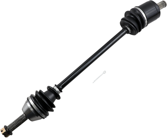MOOSE OFFROAD POL-7024 Axle Kit for Ranger 500/700 – Front Left, Right & Middle CV Replacement