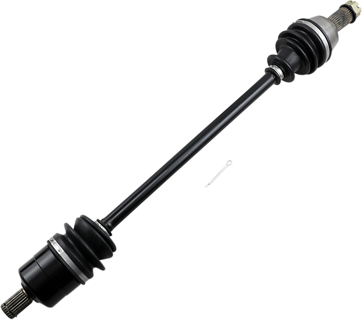 MOOSE OFFROAD Polaris Ranger POL-7026 Front Left/Right CV Axle Kit - OEM Replacement