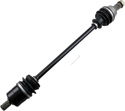 MOOSE OFFROAD Polaris Ranger POL-7026 Front Left/Right CV Axle Kit - OEM Replacement