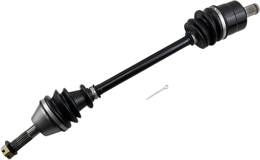 MOOSE OFFROAD Polaris Ranger POL-7037 CV Axle Kit – Front Left/Right OEM Replacement