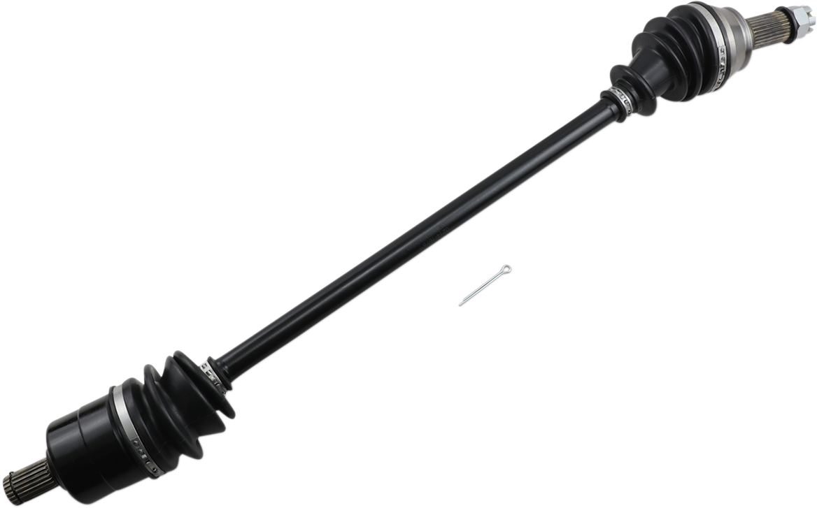 MOOSE OFFROAD CV Axle Kit for Polaris RZR 900, Part POL-7038 - Front Left/Right Replacement