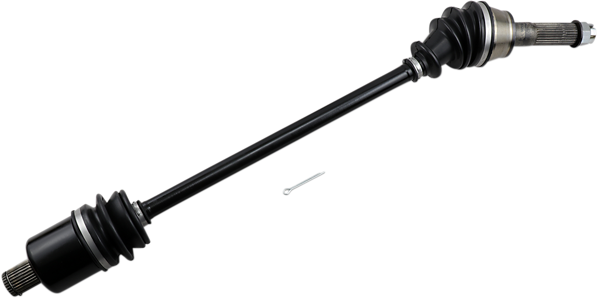 MOOSE OFFROAD Axle Kit POL-7039 for Polaris RZR 900 – Rear Left and Right CV Drive Shaft Replacement