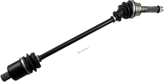 MOOSE OFFROAD Axle Kit POL-7039 for Polaris RZR 900 – Rear Left and Right CV Drive Shaft Replacement