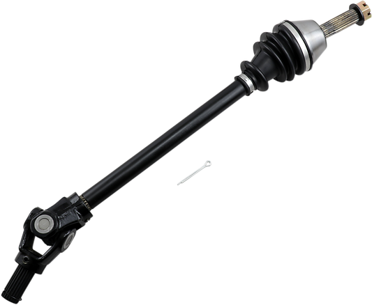 Moose Offroad POL-7045 Axle Kit for Ranger 500/PTV Series 10 – Front Left/Right CV Replacement