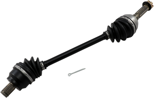 Moose Offroad Polaris Sportsman CV Axle Kit - Front Left/Right - OEM Replacement - Standard - Part Number POL-7053