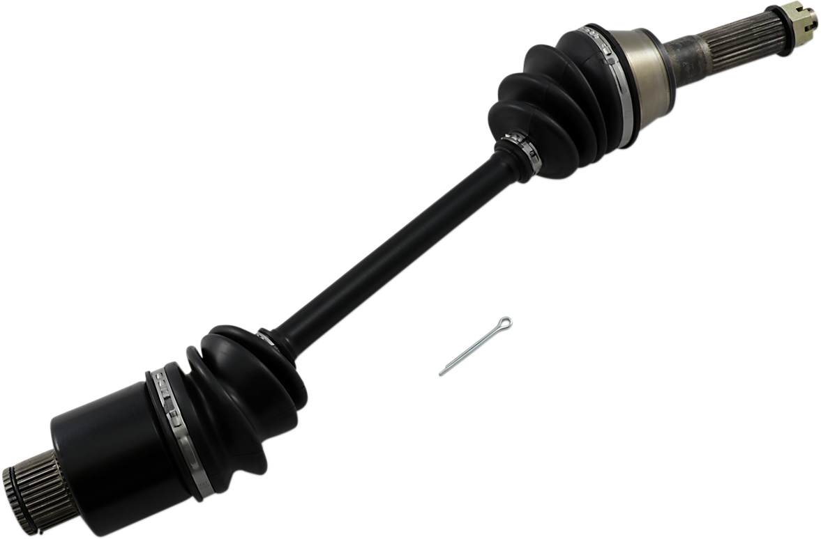 MOOSE OFFROAD Axle Kit POL-7054 for Honda Hawkeye and Sportsman – Rear Left/Right OEM Replacement