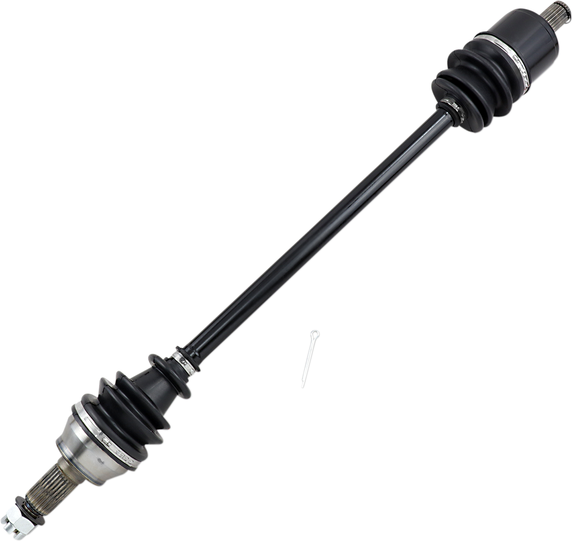 MOOSE OFFROAD POL-7062 Front Left/Right CV Axle Kit for Polaris RZR and General
