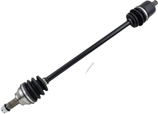 MOOSE OFFROAD CV Axle Kit for Polaris RZR 1000, Front Left/Right - Part Number POL-7063