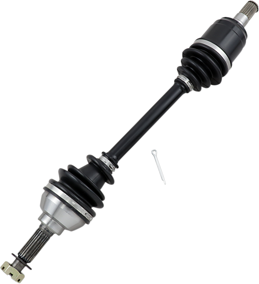 MOOSE OFFROAD Suzuki KingQuad SUZ-7001 Front Left/Right CV Axle Kit - OEM Replacement