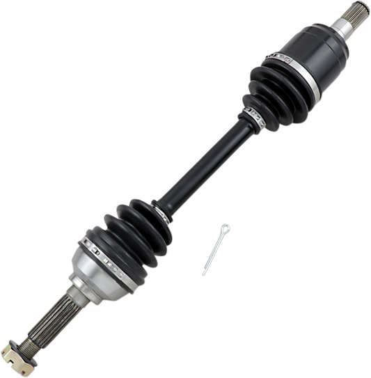 Moose Offroad CV Axle Kit for Suzuki KingQuad 400 - Front Left - Part Number SUZ-7007