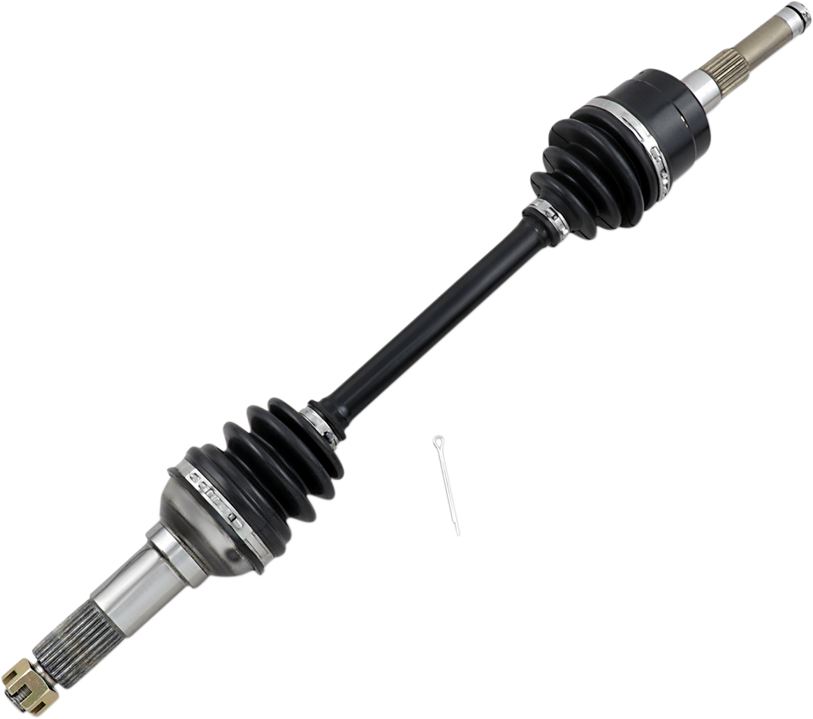 MOOSE OFFROAD YAM-7005 Front Left CV Axle Kit for 2002 Yamaha Grizzly 660