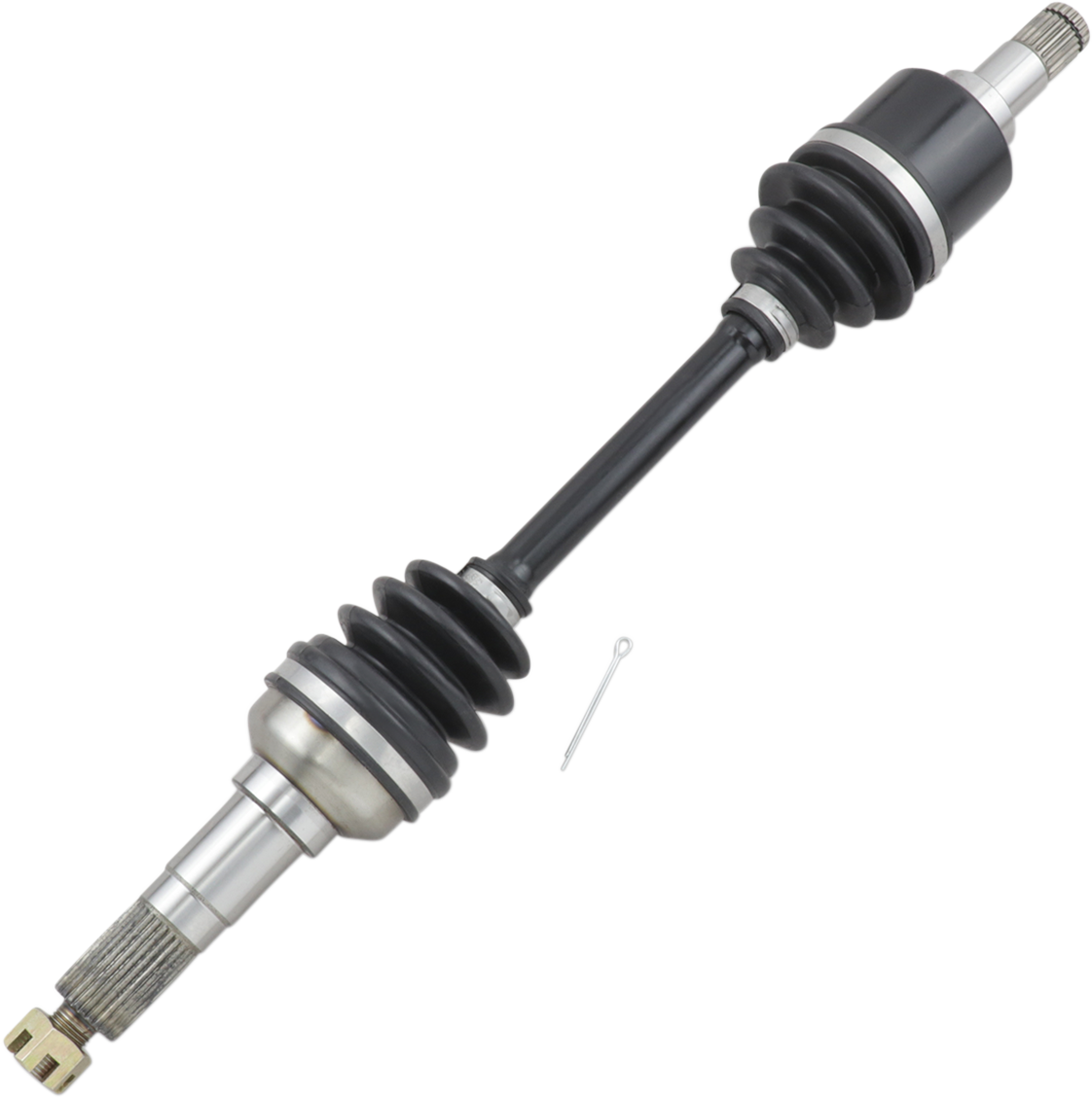 Moose Offroad Yamaha YAM-7012 CV Axle Kit - Front Left/Right OEM Replacement