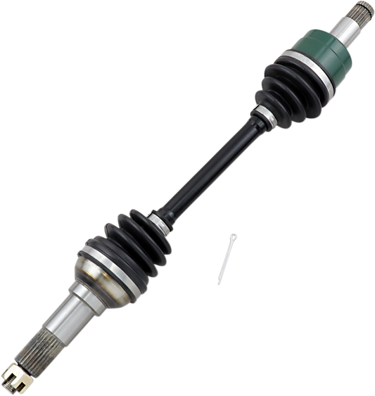 Moose Offroad Yamaha YAM-7013 CV Axle Kit – Front Left/Right OEM Replacement
