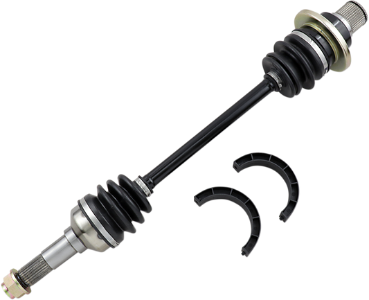 MOOSE OFFROAD YAM-7023 Rear Left CV Axle Kit for Rhino 450/660/700