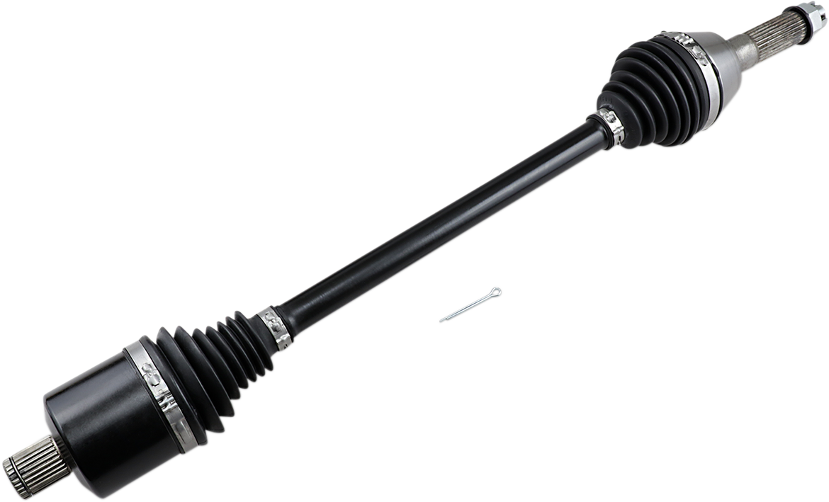 MOOSE OFFROAD Heavy-Duty CV Axle Kit for Polaris POL-6014HD Rear Left and Right